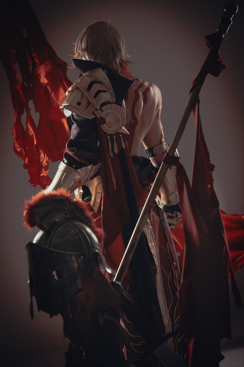 nasu_prince_126's tweet photo. Mydeimos 

photo by @kaetsugu_xx https://t.co/90pMxSfHoY