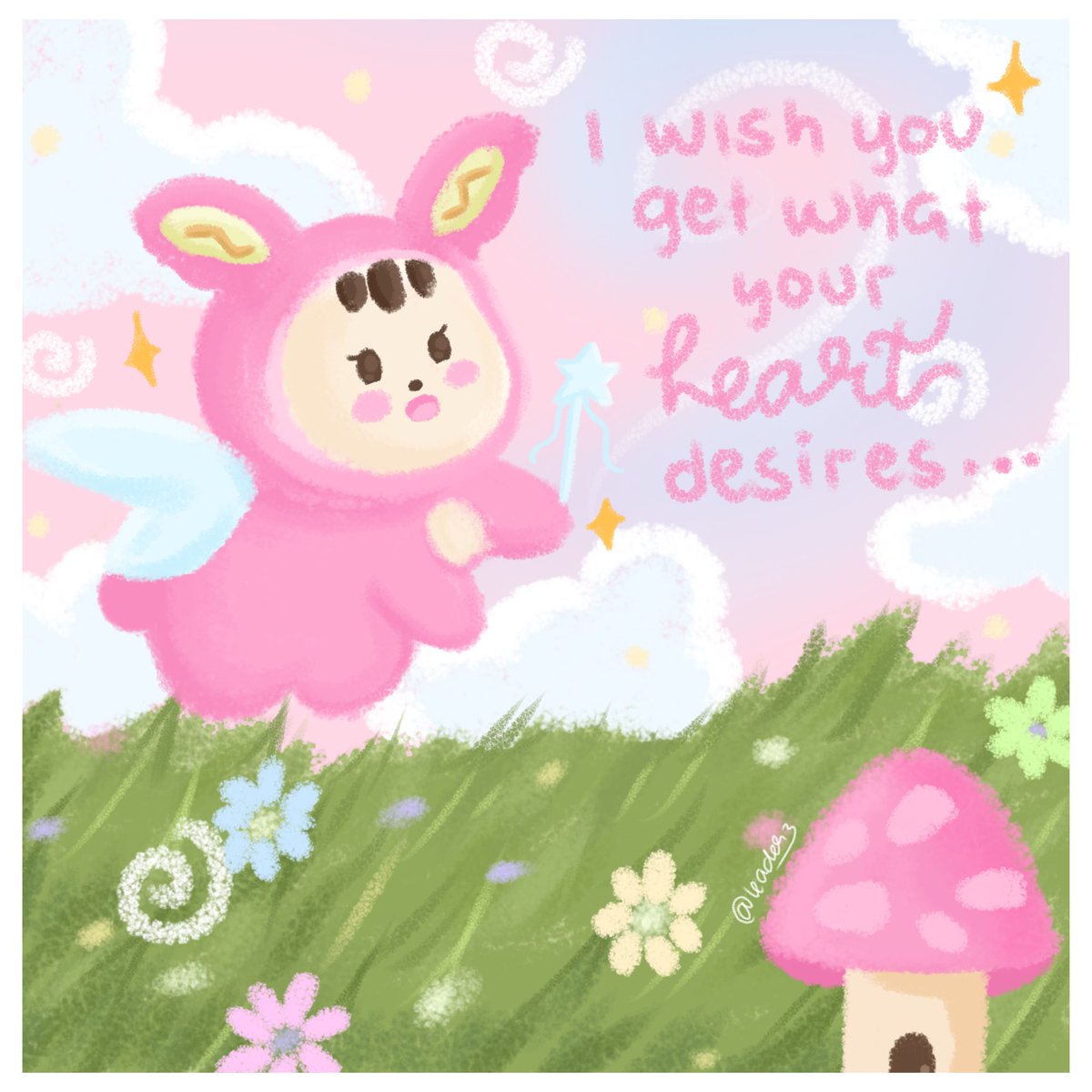 leaderzluvr's tweet photo. i wish u get what your heart desires.. #toram #adzdraws https://t.co/vzJ4BQDFRA