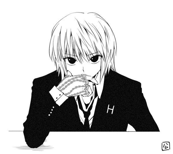 hN7xTapKpI96868's tweet photo. クラピカ描いてみたpart2
#ハンターハンター
#クラピカ
#イラスト
#イラスト描いてみた https://t.co/WFx7kZeYGf