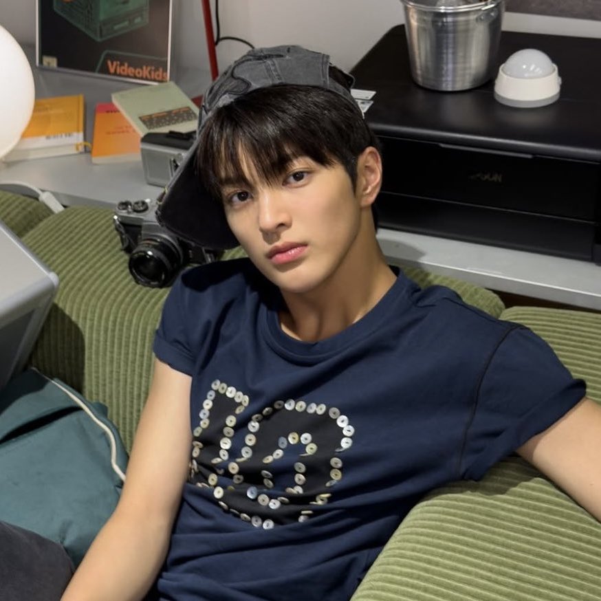 kkeeoonnho's tweet photo. 나 건호 꾸러기 모자 진짜 좋아함…////
진짜 너무 커여움!!!! https://t.co/T8AmpIQSjW