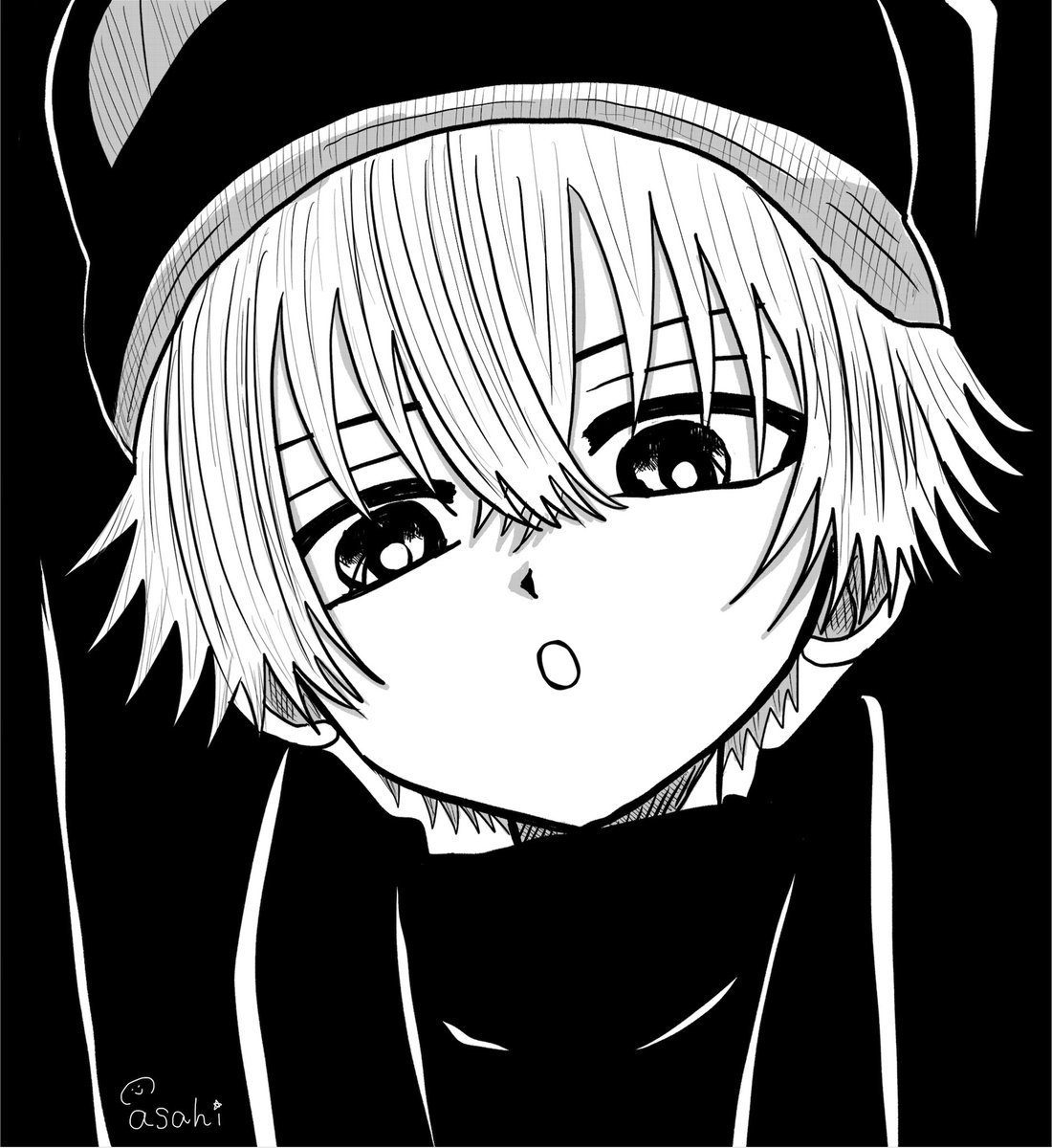 asahi_rintaro's tweet photo. 気に入ったらアイコンにどうぞ。
フリーです。
#OC #フリーアイコン #旭のアイコン https://t.co/hTOHmxDAi7