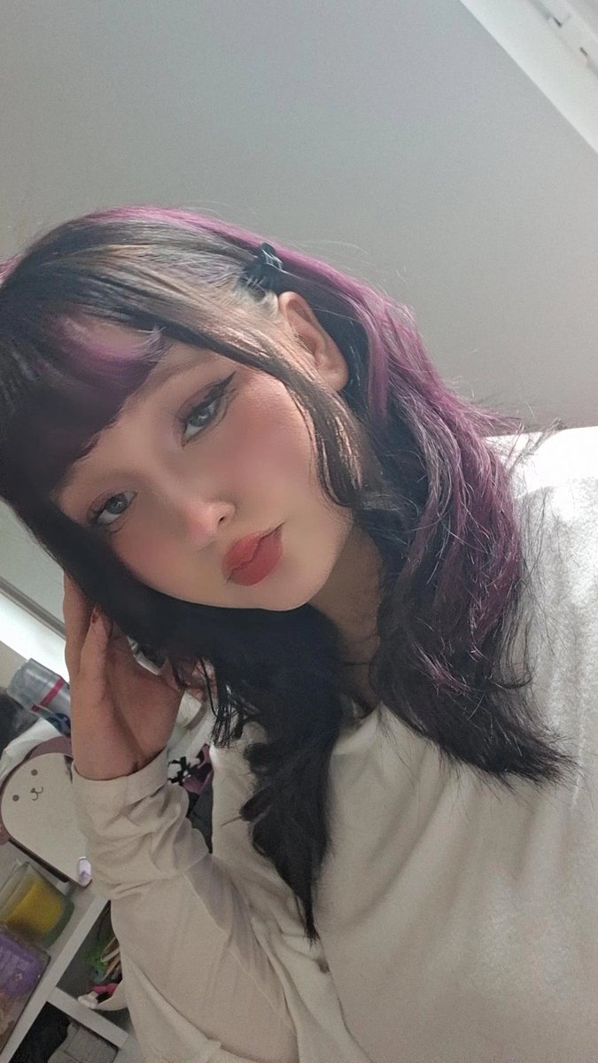 _princess_hachi's tweet photo. My hair und fit of the day https://t.co/ah7kRB6wSA