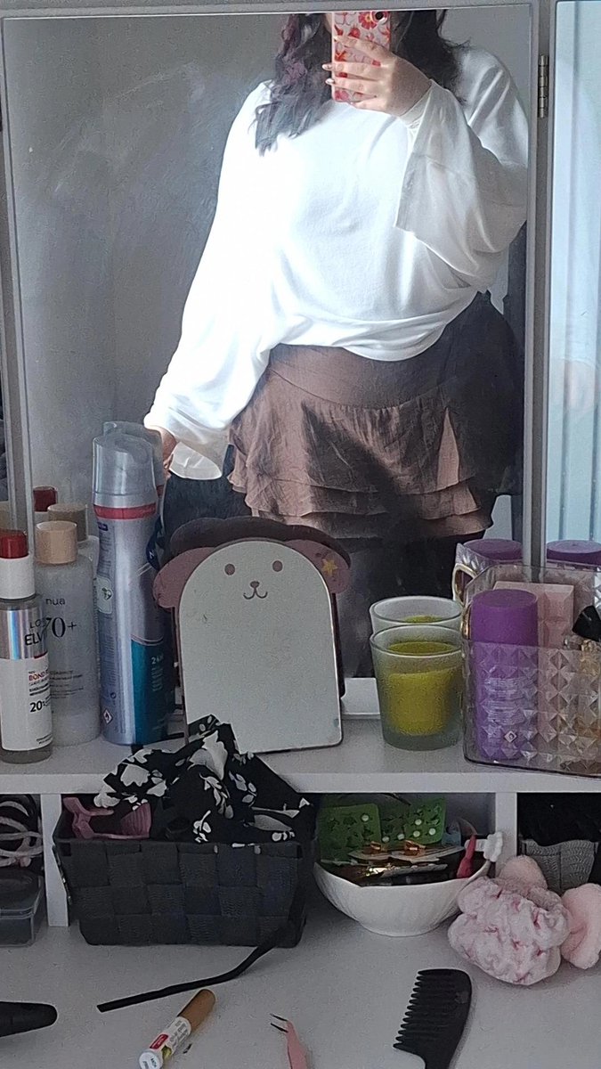 _princess_hachi's tweet photo. My hair und fit of the day https://t.co/ah7kRB6wSA