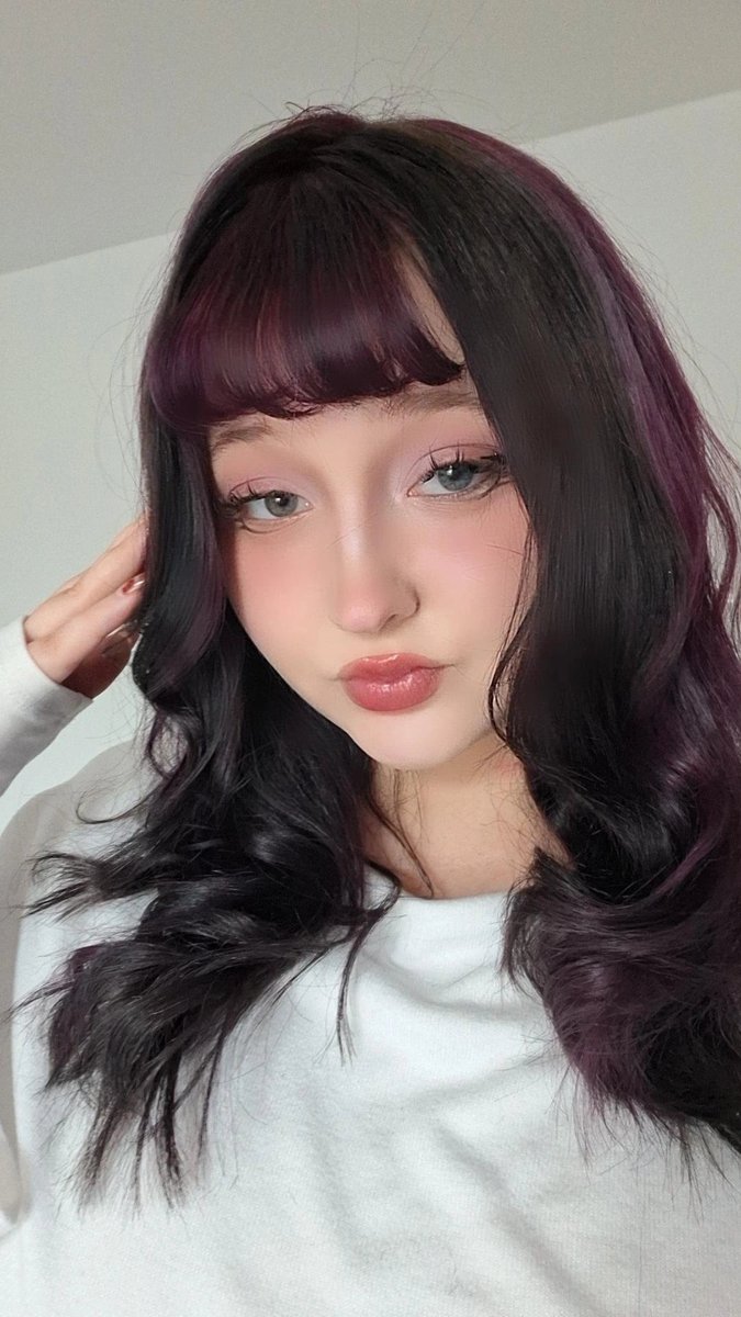 _princess_hachi's tweet photo. My hair und fit of the day https://t.co/ah7kRB6wSA