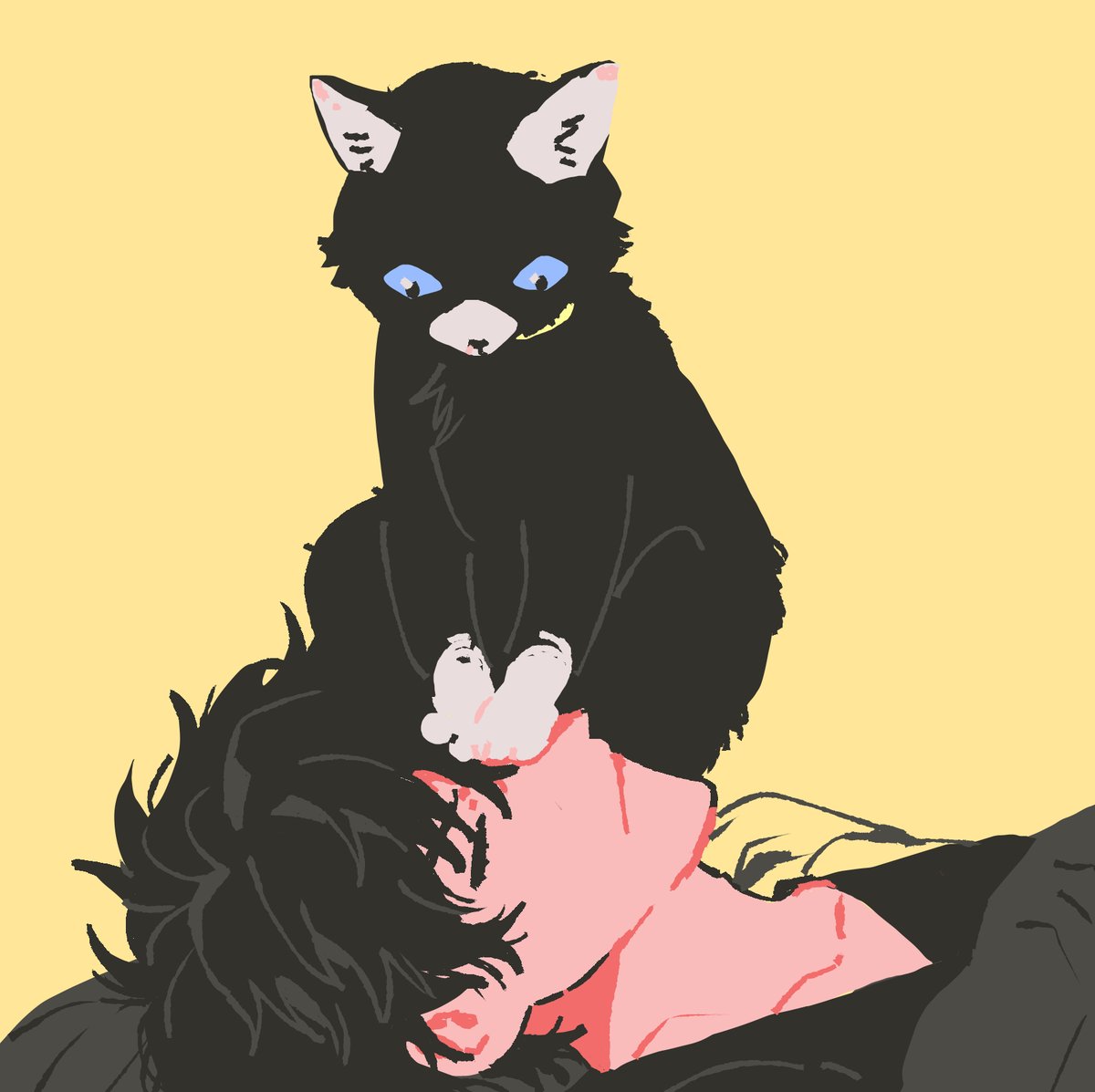 shdshfrha's tweet photo. #P5R https://t.co/EuRH0WQFP2