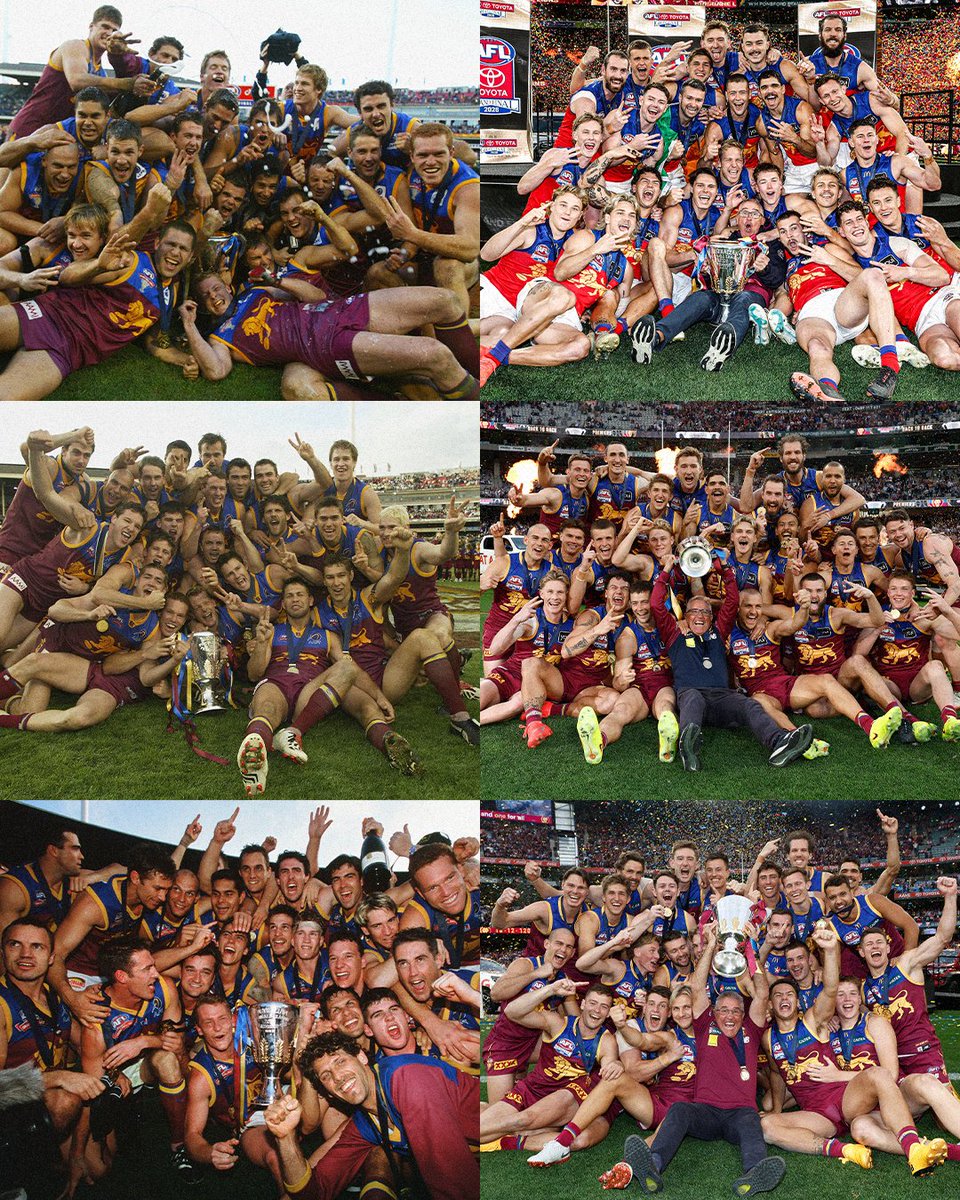 AFL's tweet photo. Three-peat was so nice they had to do it twice 🤩

#AFLGF https://t.co/ymDaJq5uuf