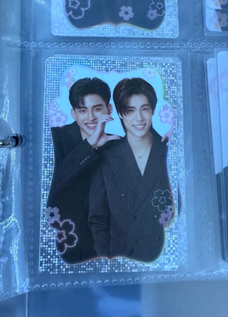 bebiexrhj's tweet photo. WTS / Secret card 

PPW 2.5k

Free shipping 
#ตลาดนัดgmmtv #ตลาดนัดปอนด์ภูวินทร์ #GMMTVPOPUPSTOREINFUKUOKA2026 https://t.co/JTtsws8Ep4