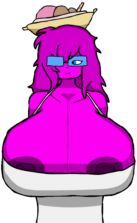 slashsoyart's tweet photo. Nipple peek version https://t.co/IGt0U8aBJa