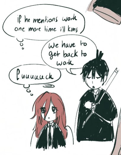 rice1268's tweet photo. Noooo little Angel dont think that
#AngelDevil #AkiHayakawa #ChainsawMan https://t.co/zGD3nVqVCq