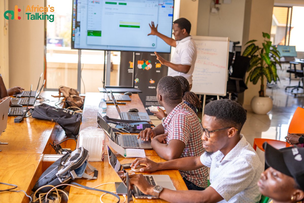 atimango_joan's tweet photo. Building a solution goes beyond building,it’s about community.
@ATWomenInTech
@ATCommunityKla
@WomenInTechOrg
#BuildingWithAT
#WeloveNerds
#ATEventManagement https://t.co/2sCkMvgWaR