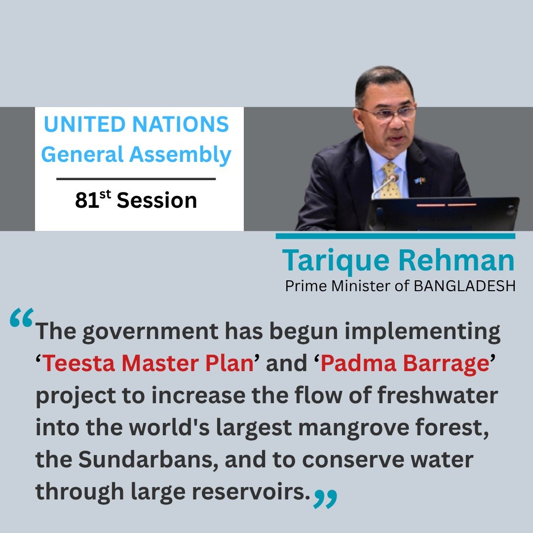 TheSurvivalixt's tweet photo. Bangladesh is implementing Teesta Master Plan with China's help, seeking solutions to its problems away from India. Padma Barrage developed to counterbalance intended negative effects of India's Farakka Barrage, to go full throttle against Indian water aggression. https://t.co/g50qxeZL0E