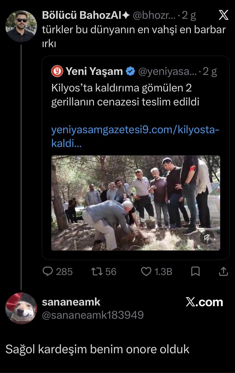 bolucuyum's tweet photo. normalde bir ırkı vahşilikle barbarlıkla yargılamak hakaret sayılıyorken türklerin vahşi ve barbar olmakla övünmeleri toplumsal olarak ne kadar çürümüş olduklarını ahlaki ve insani değerlerden ne derece yoksun olduklarını gösteriyor https://t.co/QQxJ9XLqji