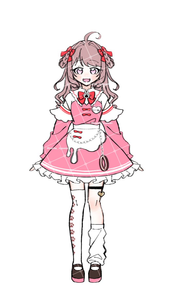 nacha_nyawan's tweet photo. ♡無償企画♡

1枚目をよく読んでからリプお願いします🎵
2、3枚目は絵柄サンプルです>  ̫<💓

なるべく多くの人数を描きたいので、1人1種のお渡しになります🖐🏻🌟(3枚目参照)

描く人数╎4人〜描けるだけ
期間╎飽きるまで(リプ閉じるまで)

 #無償企画 https://t.co/hh0X5SmaQ6