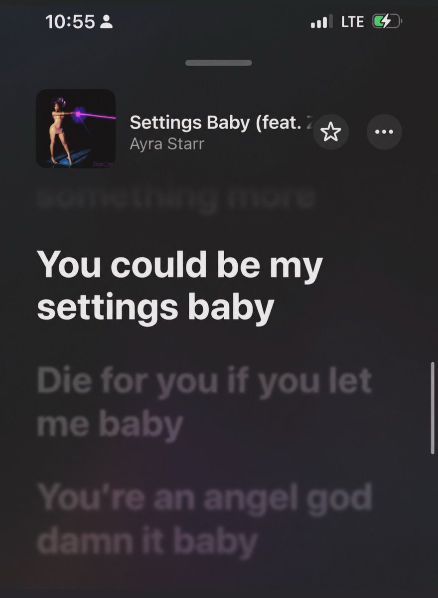 _Nsznn's tweet photo. I just dey jam this song now. https://t.co/GYRWLMS2mO