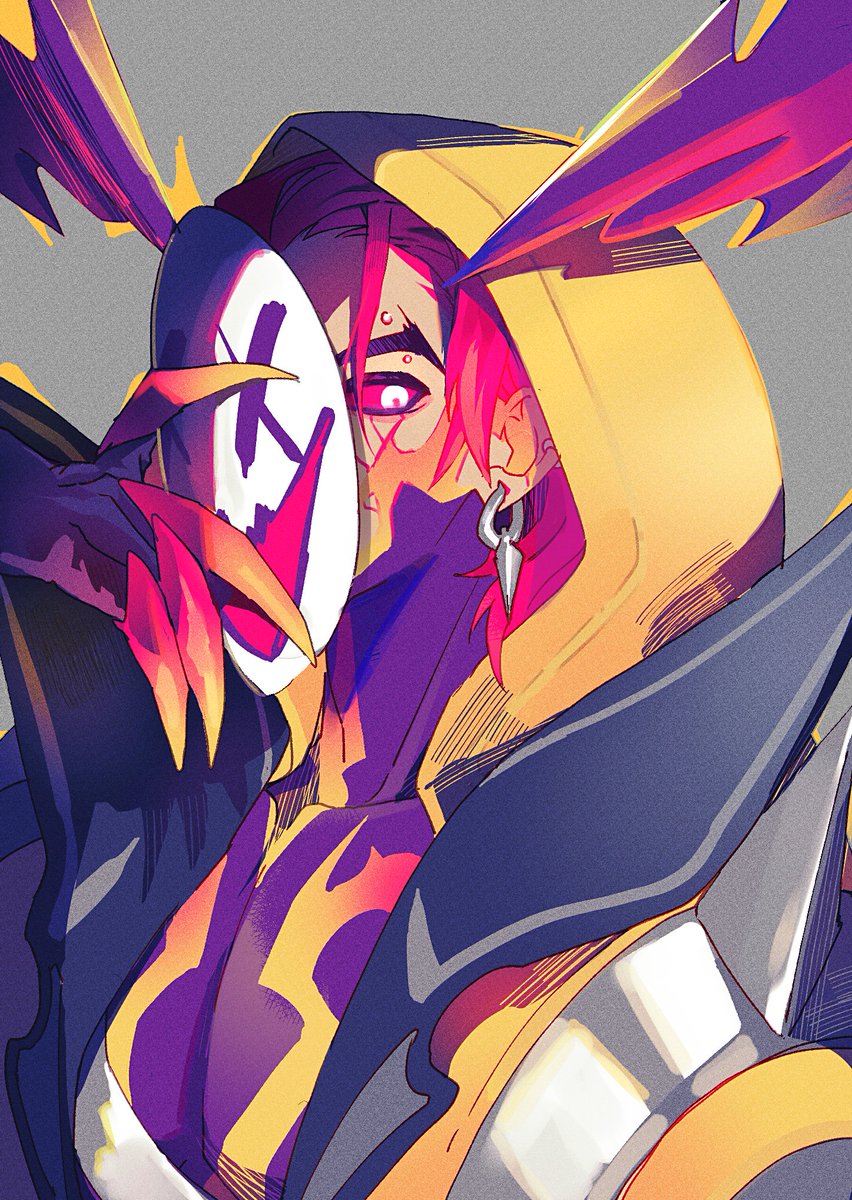 yuz4601's tweet photo. #Kayn FA💜 https://t.co/JzBeJYsKsy