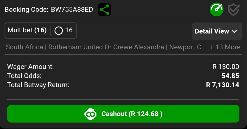 KingDakam's tweet photo. 👉 Saturday ⚽️  Boom slip double  chance mixed markets jump in fast kick off 15hrs ✅ BW755A88ED https://t.co/SEjCyaDbje