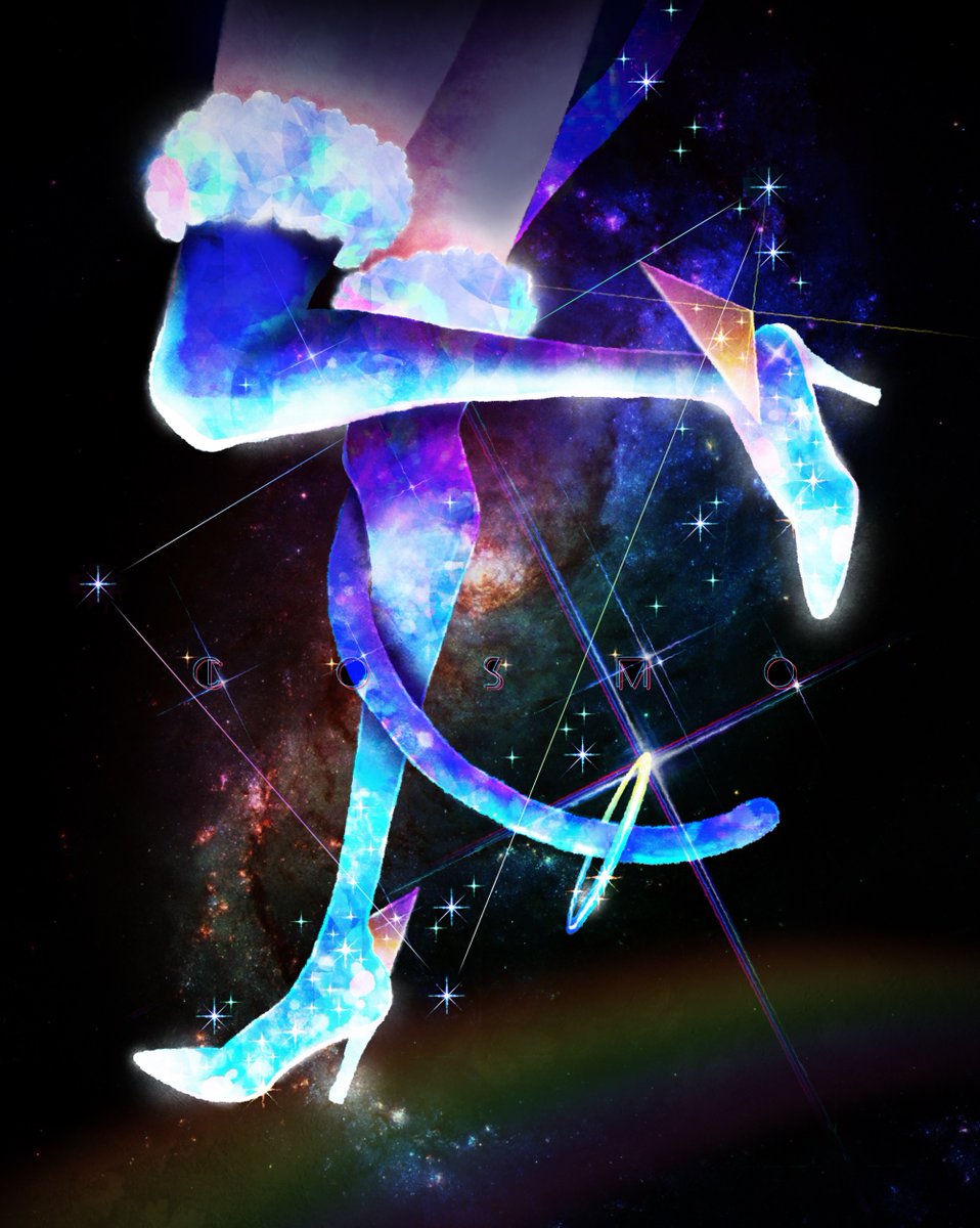 mori3dori's tweet photo. 𝕔𝕠𝕞𝕖𝕥! 𝕔𝕠𝕤𝕞𝕠! 𝕔𝕠𝕤𝕞𝕚𝕔! https://t.co/RvxWL7ppTG