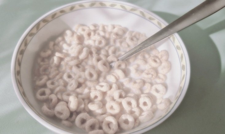 pilltori's tweet photo. ꘓ‿⑅ Breαkfαst. .  honey nut Cheerios.    293  kcαl ᥩྀི ´   ᩳ ` ꒱ https://t.co/LJlh2jDQ3U