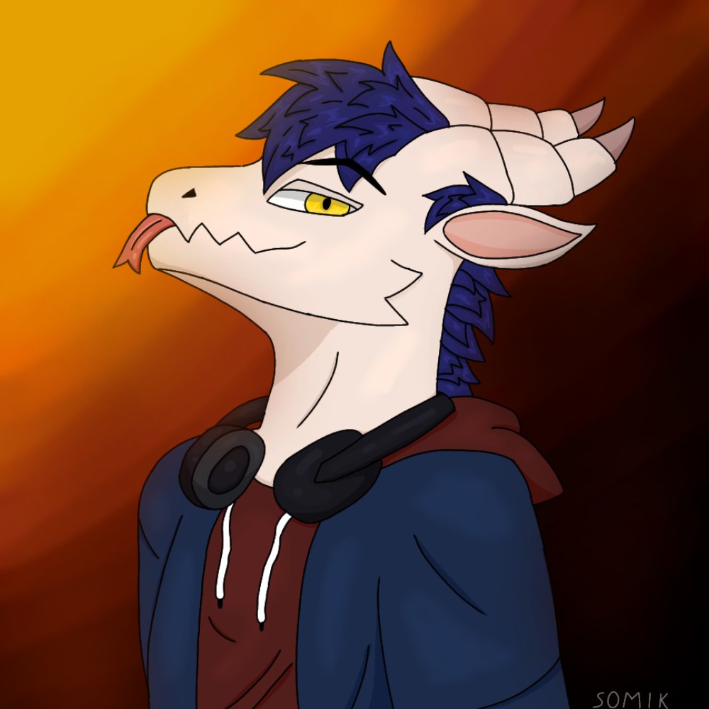 predsoms's tweet photo. More friend characters 
#art #dragon #ref https://t.co/lb4HxXrYRJ