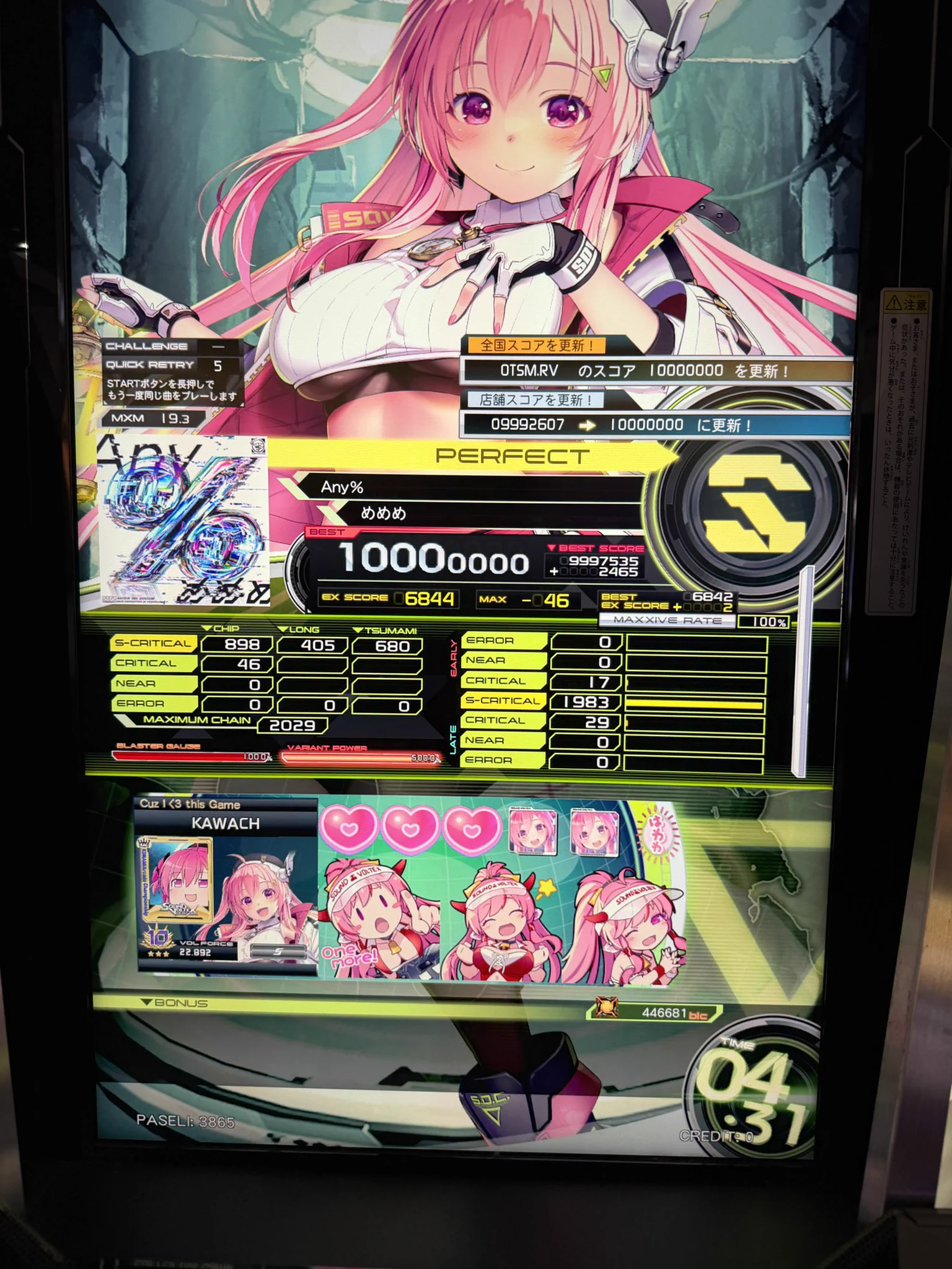 かわちゃん / KAWACH on X: 