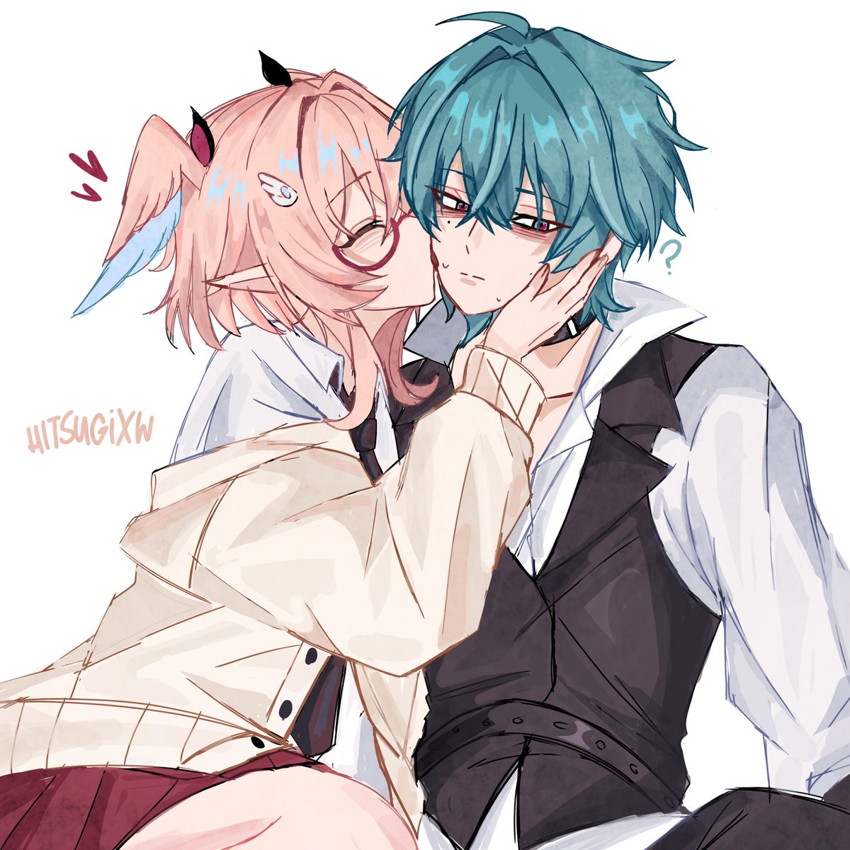 hitsugii_rina's tweet photo. #lohnea https://t.co/0vVqoSWW9c