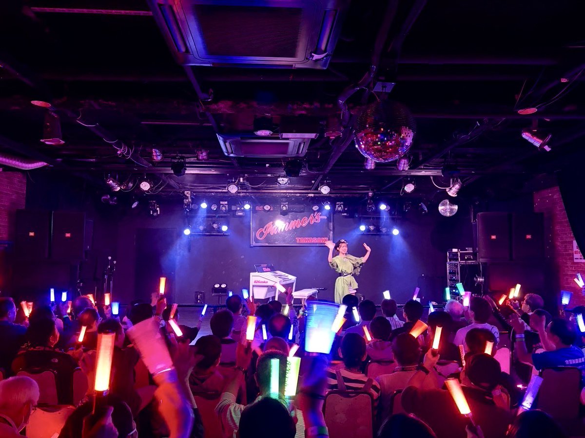 826aska_STAGEA's tweet photo. Live the Electone 2026 in 群馬🐴💚

2公演ありがとうございました！！！
タイタニックの演奏、会場のスタッフさんが号泣して観てくれてたみたいです…嬉しい😭😭✨

ファンの方からアツアツのたこ焼きも２ついただけて最高の思い出できたっ🐙😋
#あすかのらいぶ https://t.co/UccCkzAi4U