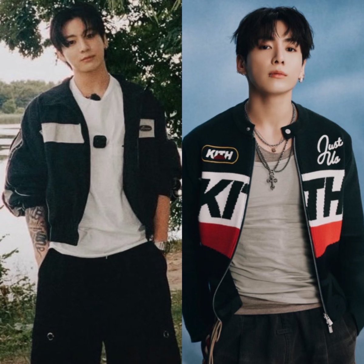 angelkoo97's tweet photo. jungkook with his hands in his pockets is the hottest thing ever https://t.co/kSISlnsxgP