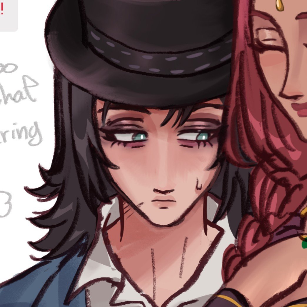 richardsloppy's tweet photo. i have officially drawn amanda.. 4 times https://t.co/5PVghGeZf3