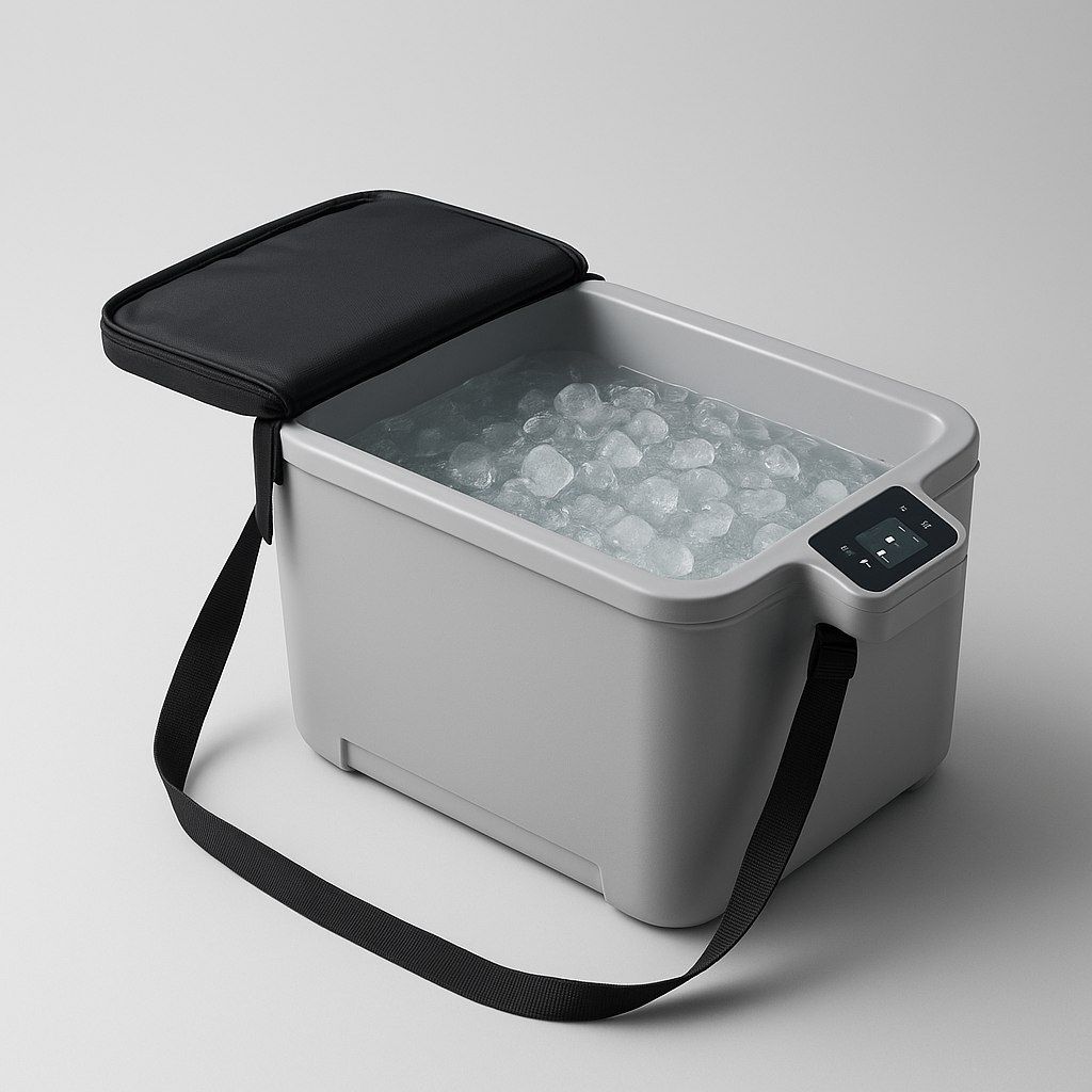 ProductTec's tweet photo. Ice Bath Tub المحمول: حوض تبريد محمول مخصص للتمارين، تصميم عملي للنقل والتخزين في المنزل. متاح عبر https://t.co/efD1kA6ERT.

 https://t.co/4xSfsjLoho https://t.co/xYfoTyPrJz