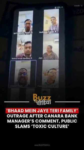 f4_f10_'s tweet photo. Bank Management*

On Social Media- Employees are like our Family.

In reality- Bhaad me jaaye tumhara parivaar, tum bank ke Gulaam ho.. 
@canarabank https://t.co/t1BzNn9g86
