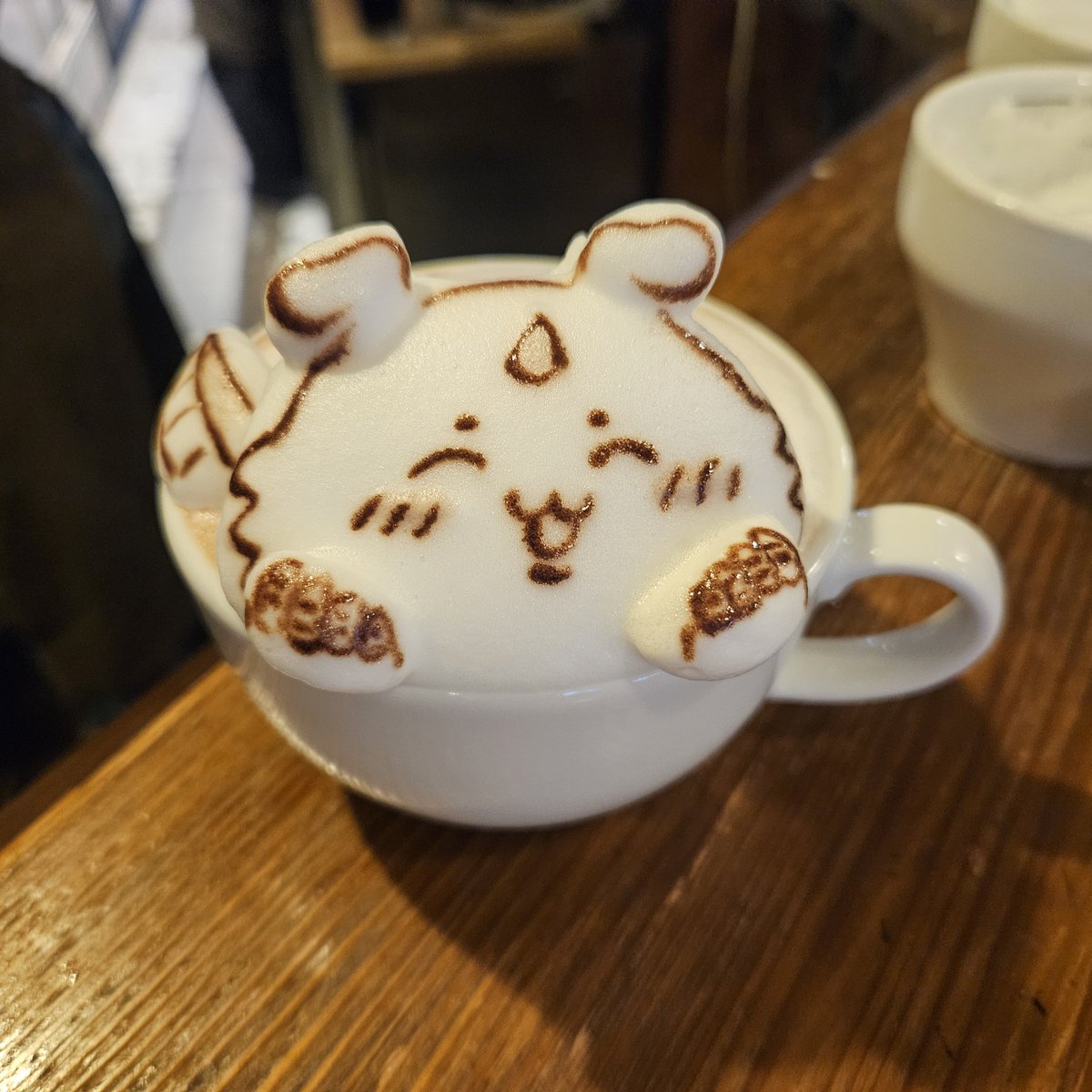 george_10g's tweet photo. .　　　　　　＼ｷｬｰｰｰ／ https://t.co/sMSQw9GenE