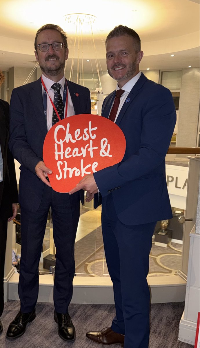 FidelmaCarter's tweet photo. Thank you to Health Minister @RobbieButlerMLA @uuponline for taking the time to speak with @nichstweet about our priorities, reflecting the voices of our CHS community and the service users we have proudly supported for 80 years. @#80thAnniversary https://t.co/xOckR4Rqm3