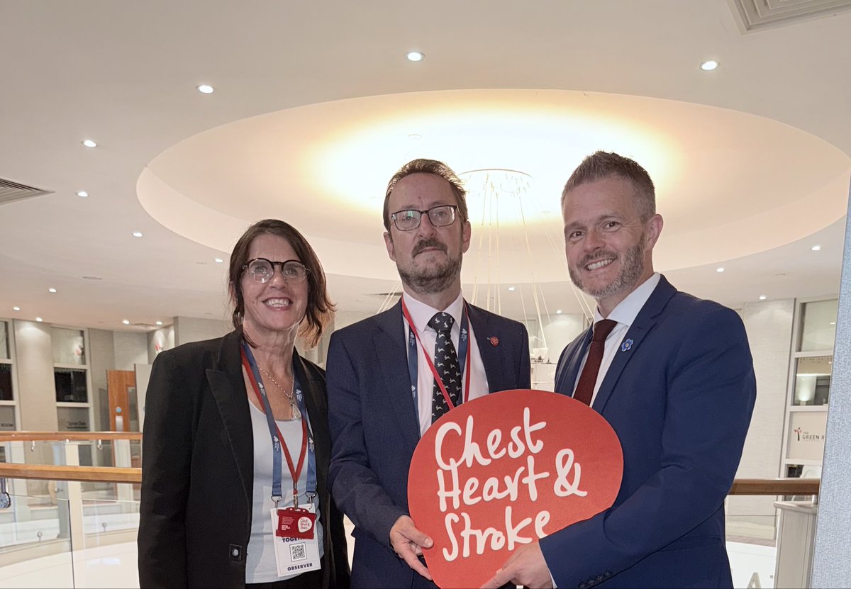 FidelmaCarter's tweet photo. Thank you to Health Minister @RobbieButlerMLA @uuponline for taking the time to speak with @nichstweet about our priorities, reflecting the voices of our CHS community and the service users we have proudly supported for 80 years. @#80thAnniversary https://t.co/xOckR4Rqm3