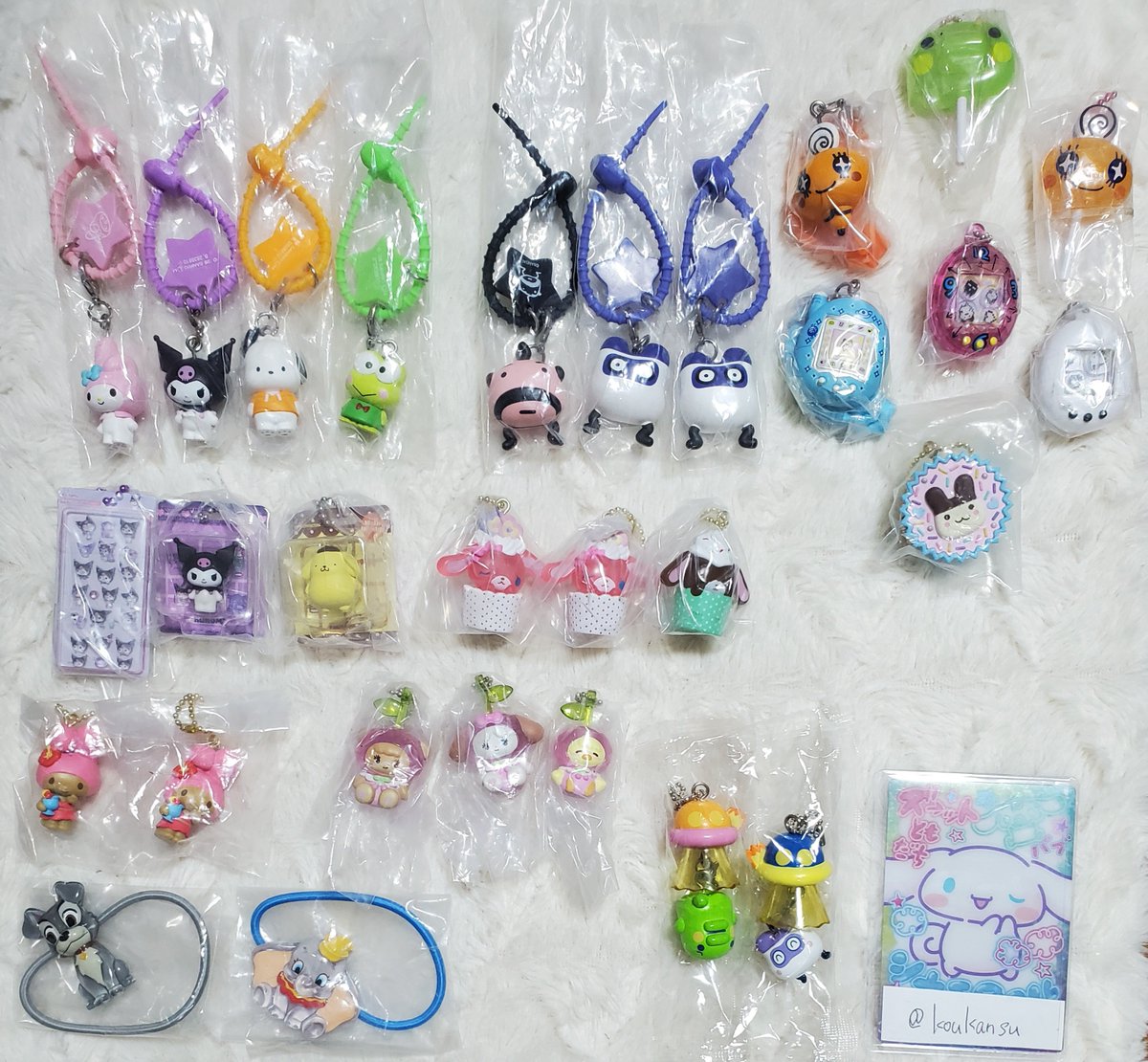 koukansu's tweet photo. 【交換】
ヒスミニ　ヒストリックミニ　ディズニー　スティッチ　サンリオキャラクターズ　シナモン　めじるしアクセサリー

[譲] 画像 1～2

[求] 画像 3～4
　　サンリオ、ディズニーなどの他のも　　のも検討させていただきます。

ヒスミニは比率違い、ラテクマ優先
お気軽にお声がけください🙇‍♀️ https://t.co/3xEa621sw8