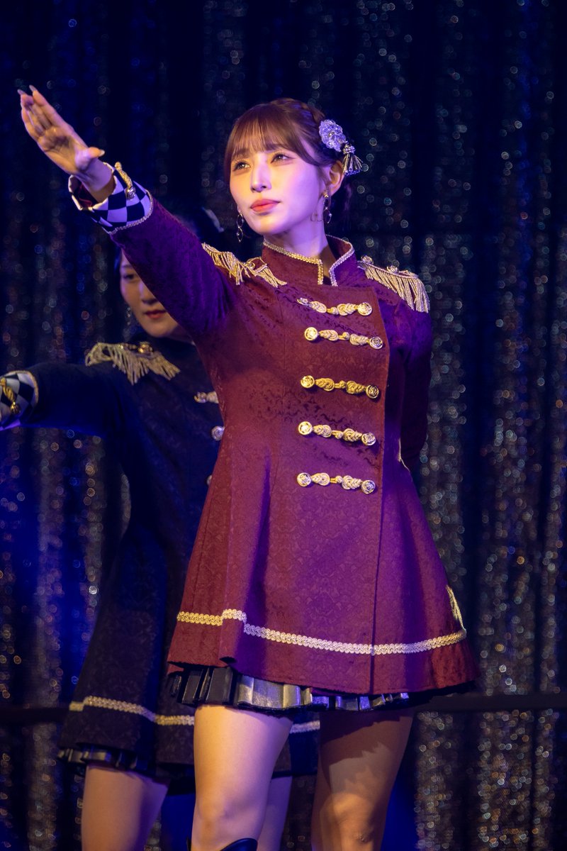 tritonjp's tweet photo. HKT48 15th Anniversary Live Tour
2026.9.12 昭和女子大学 人見記念講堂  東京夜公演

#栗原紗英
#HKT48_カメコ
#HKT15周年ツアー https://t.co/P6RpEHeYP1