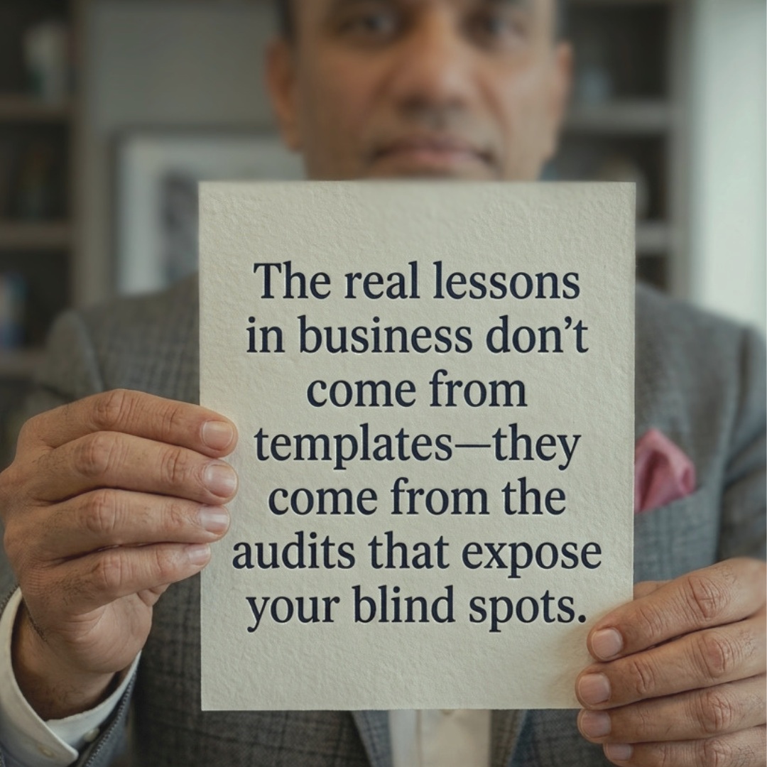 CheryleSani5's tweet photo. I’ve faced these problems firsthand: cancelled contracts, absent guards, revealing audits, and businesses quietly falling apart despite “fine” numbers. I share hard-earned lessons for security company owners and builders. – Javed https://t.co/v6yflMZcAK