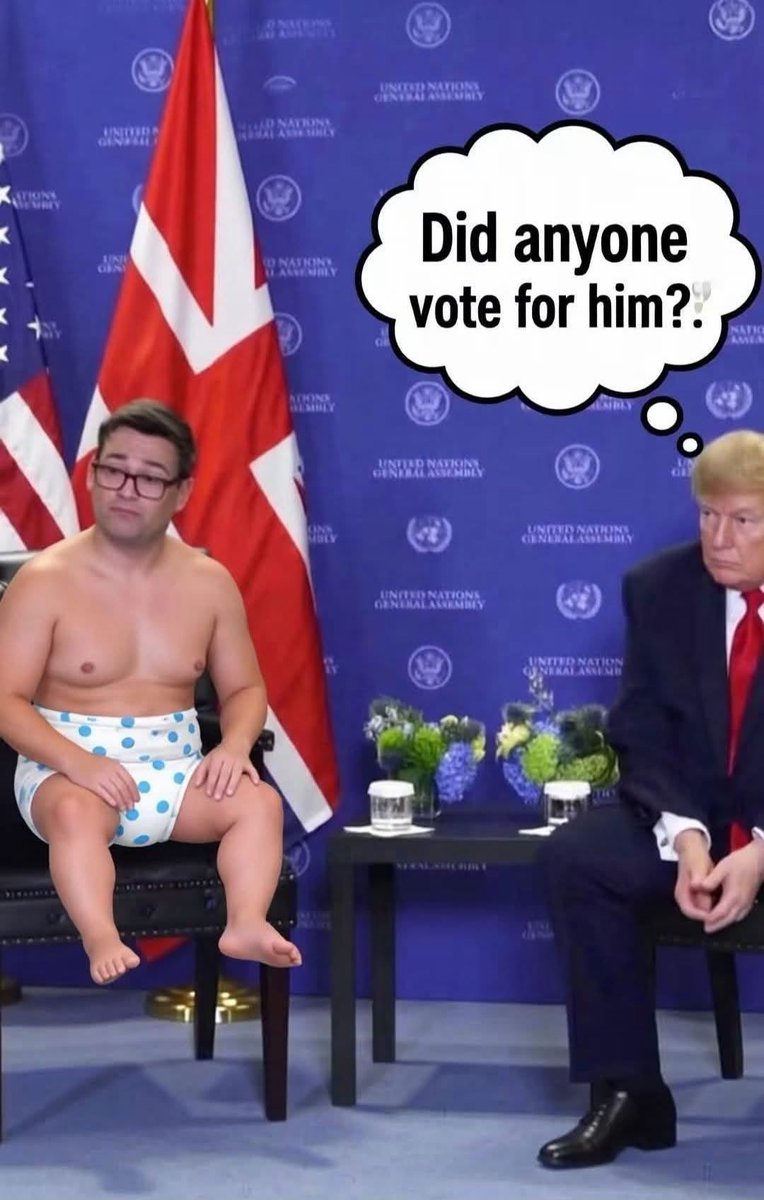 holistic_lady's tweet photo. Ga ga ga ga 😆 installed by the #GlobalElites because he follows orders without question https://t.co/mYrWS8ZGxW