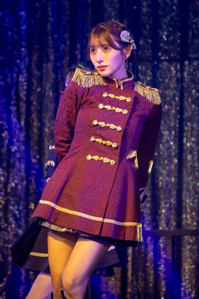 tritonjp's tweet photo. HKT48 15th Anniversary Live Tour
2026.9.12 昭和女子大学 人見記念講堂  東京夜公演

#栗原紗英
#HKT48_カメコ
#HKT15周年ツアー https://t.co/P6RpEHeYP1