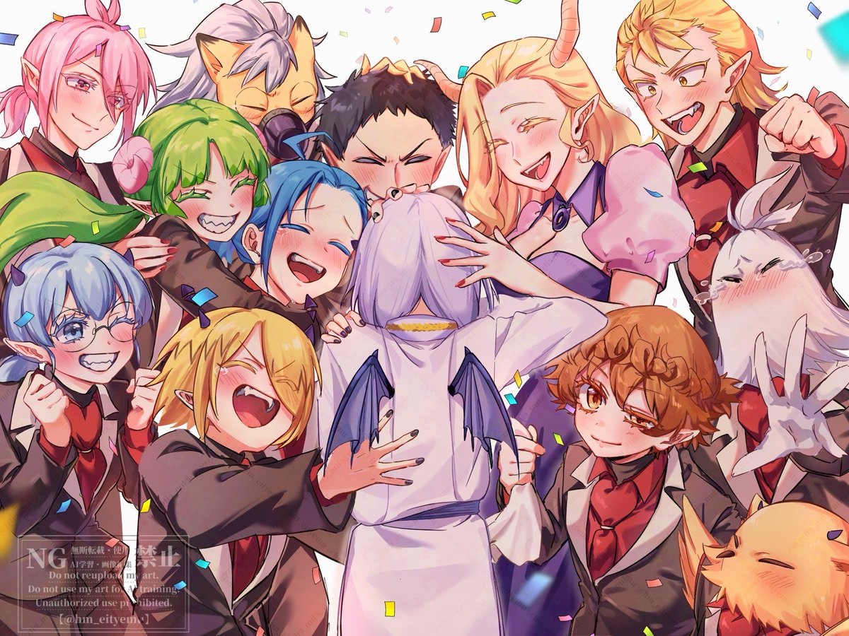 hm_eityemu's tweet photo. 第4期！！！！！ありがとう！！！！ https://t.co/SqwI9N4ZhH