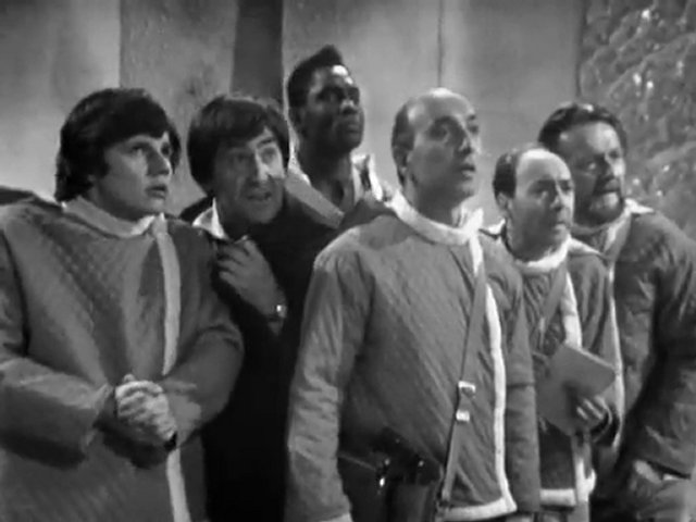 PullToOpen63's tweet photo. Join us as we awaken the Cyber Controller, discover the Cybermen were apparently Banksy all along, and ask the most dangerous question about Tomb of the Cybermen: does this classic actually deserve its reputation?

YouTube: https://t.co/YH67YTdpfq
Podcast: https://t.co/5XnwHA8V3p https://t.co/WAmUTj89ob