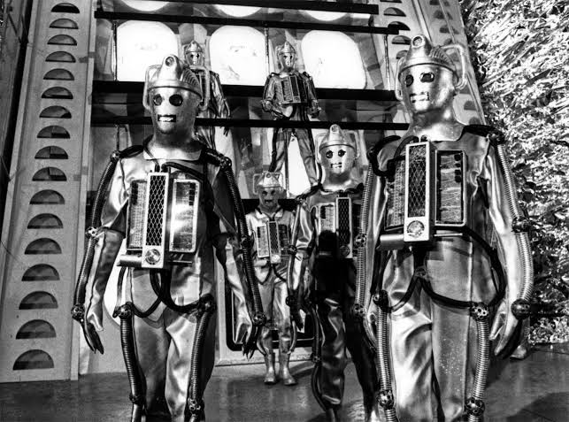 PullToOpen63's tweet photo. Join us as we awaken the Cyber Controller, discover the Cybermen were apparently Banksy all along, and ask the most dangerous question about Tomb of the Cybermen: does this classic actually deserve its reputation?

YouTube: https://t.co/YH67YTdpfq
Podcast: https://t.co/5XnwHA8V3p https://t.co/WAmUTj89ob