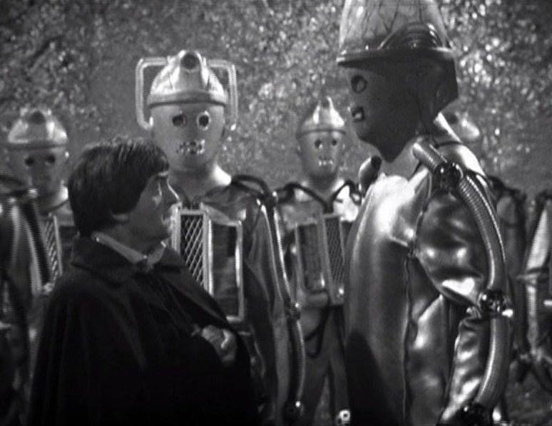PullToOpen63's tweet photo. Join us as we awaken the Cyber Controller, discover the Cybermen were apparently Banksy all along, and ask the most dangerous question about Tomb of the Cybermen: does this classic actually deserve its reputation?

YouTube: https://t.co/YH67YTdpfq
Podcast: https://t.co/5XnwHA8V3p https://t.co/WAmUTj89ob