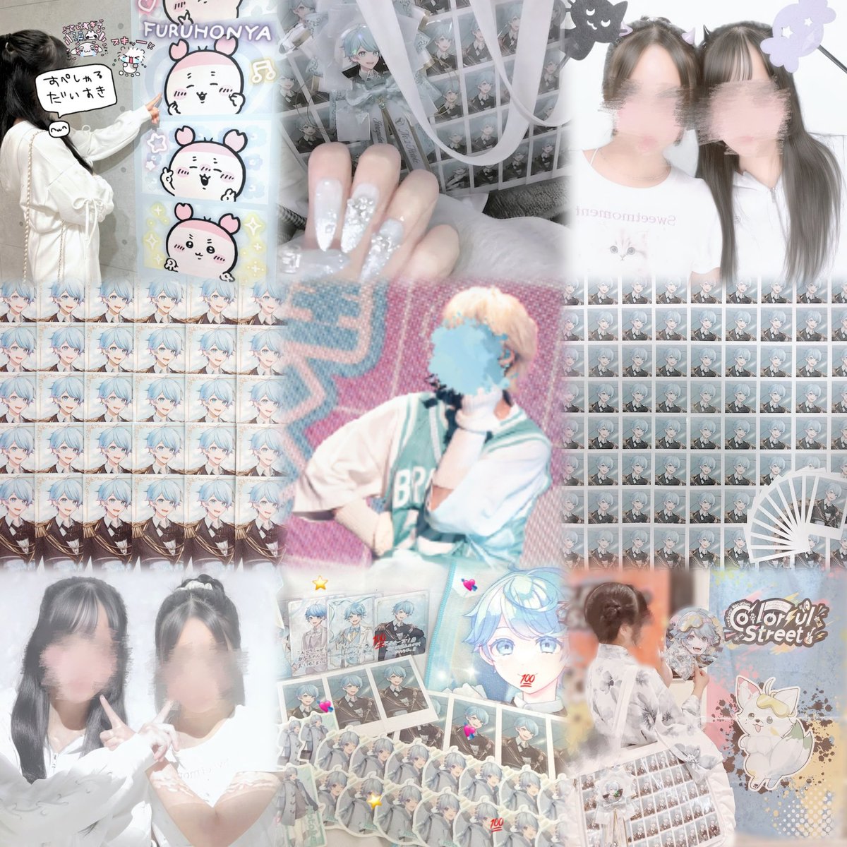 imuchu_zZ's tweet photo. 今後のイベントで会えるお友達たくさんください(o^-’)🪄🍒

#いれりすさんと繋がりたい #ぽらりすさんと繋がりたい #フラッグさんと繋がりたい #クロノメイトさんと繋がりたい #VOISINGリスナーさんと繋がりたい https://t.co/09hDwmHbmo