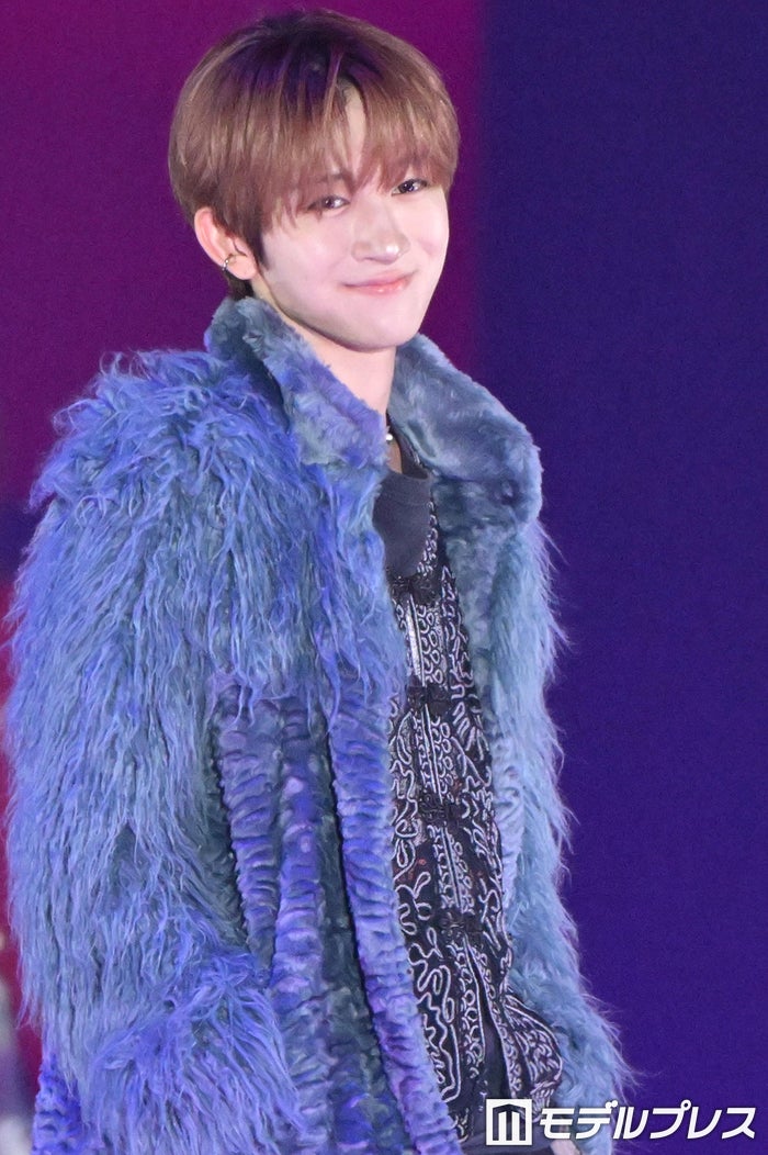 modelpress's tweet photo. 【♥️Rakuten GirlsAward 2026 A/W🍰🍭】

MAZZEL・NAOYA、クールなランウェイから一変 不意打ちスマイルに「反則レベルの可愛さ」「心臓もたない」「尊い」と絶賛の嵐💖
https://t.co/dMHYRLGR7H

#ガルアワ2026AW @mazzel_official https://t.co/NWKlktFEbE