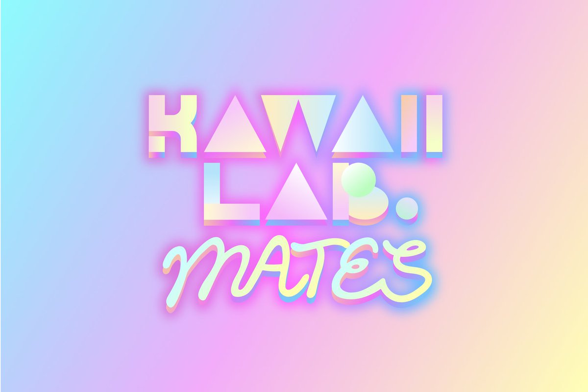 KAWAIILAB_MATES's tweet photo. 📢 開催決定！

🤍KAWAII LAB. MATES🤍
定期公演Vol.29 〜メイツ祭2026〜（仮）

📅 2026年11月12日（木）
📍 ヒューリックホール東京

公演の詳細につきましては、後日改めてお知らせいたします。
#KAWAIILAB #カワラボ #KAWAIILABMATES #カワラボメイツ https://t.co/hTgIuaj7mx