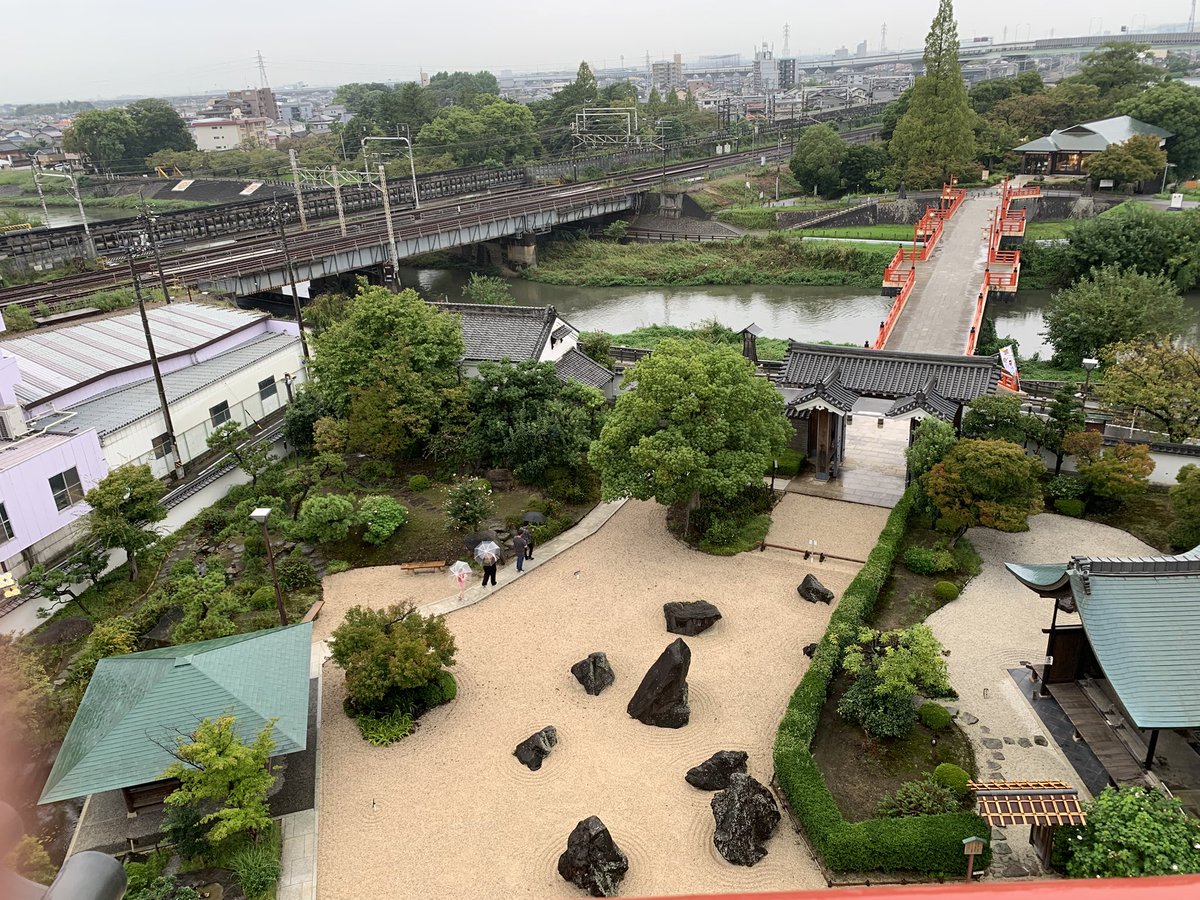 kaicyandayo's tweet photo. 清洲城 https://t.co/cMBKb3eP3m