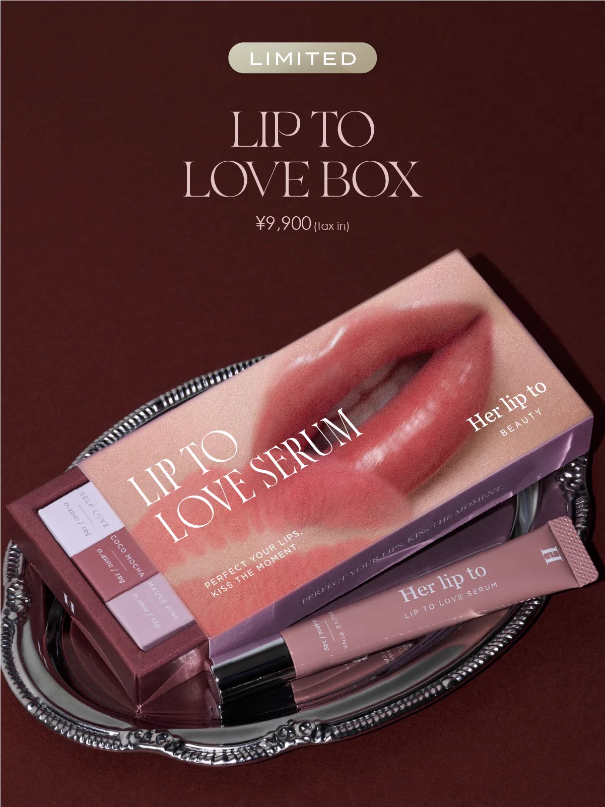 Her lip to on X: 