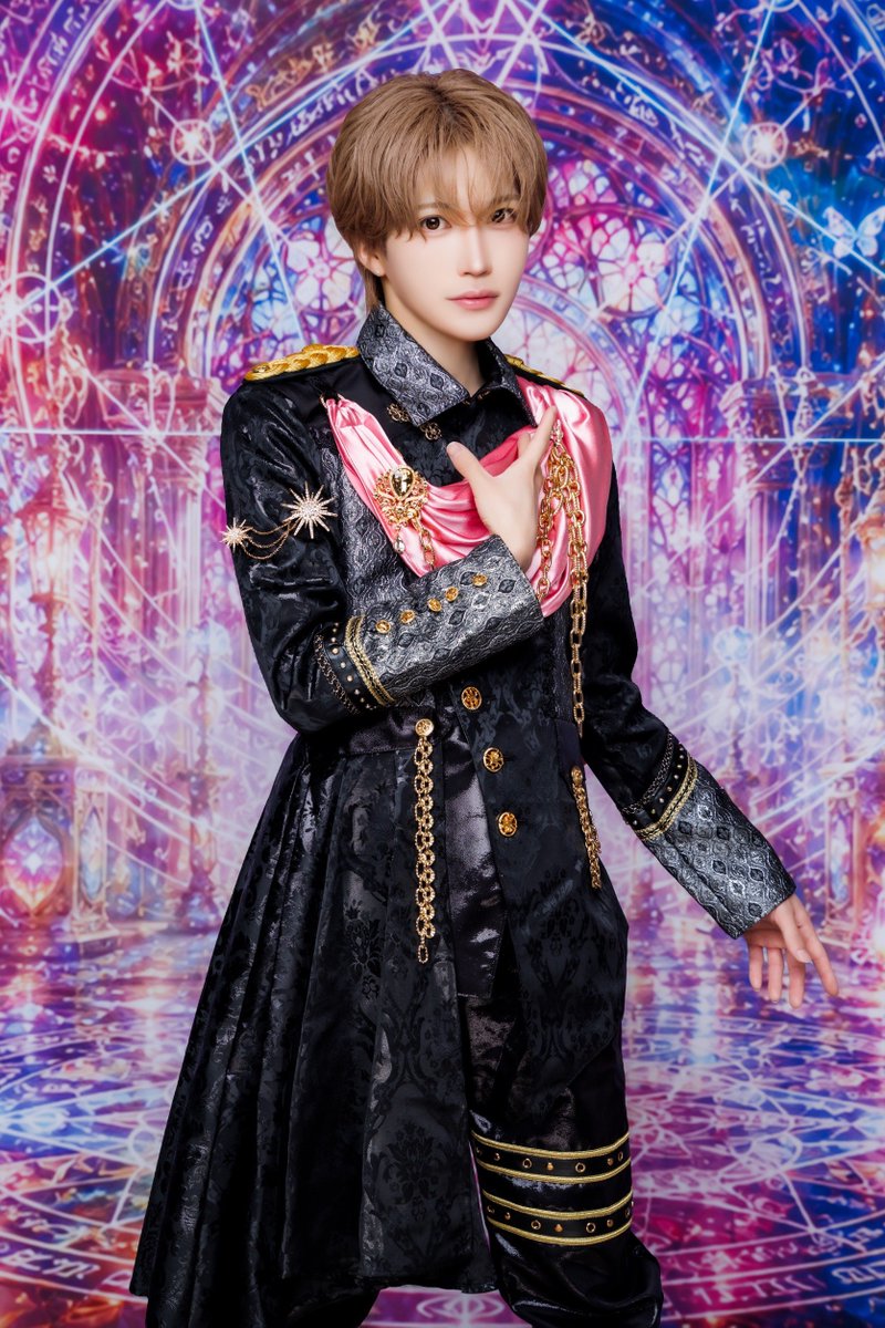 official_Lpdx's tweet photo. ◤◢◤ NEW VISUAL ◢◤◢

【NAME】桃喰なぎ(@nagi_Lpdx)
【COLOR】 ROSE PINK🩷️

「君の毎日に、桃を。」

RP ＋ ♡ ＝100達成で
―― NEXT NEW MEMBER 解禁 https://t.co/YleNICF4Pe