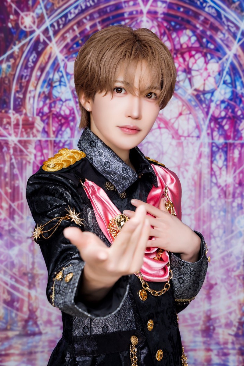 official_Lpdx's tweet photo. ◤◢◤ NEW VISUAL ◢◤◢

【NAME】桃喰なぎ(@nagi_Lpdx)
【COLOR】 ROSE PINK🩷️

「君の毎日に、桃を。」

RP ＋ ♡ ＝100達成で
―― NEXT NEW MEMBER 解禁 https://t.co/YleNICF4Pe