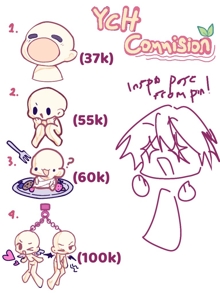 KhiruAlkiya's tweet photo. @artistmenfess Hai kak aku open ych, mungkin kakak tertarik https://t.co/RwOM9PepB3